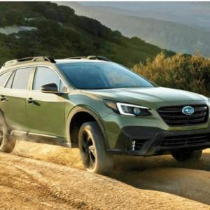 Exterior Detail - Crossover, Standard SUV (2 Rows)