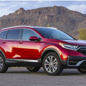 Full Detail - Crossover, Standard SUV (2 Row)