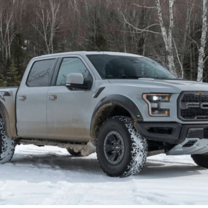 Full Detail - Large SUV (3 Rows), Truck or Van