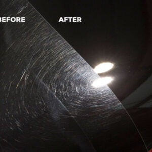 Add-On Services - Full Paint Correction